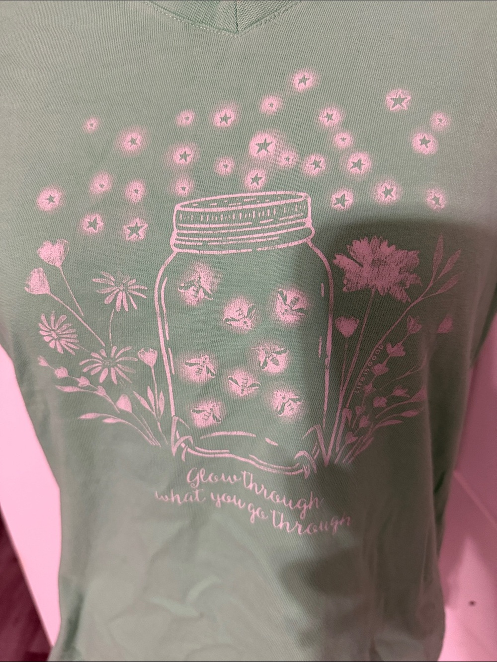 Women’s Life is Good t shirt 💚 - Picture 2 of 5